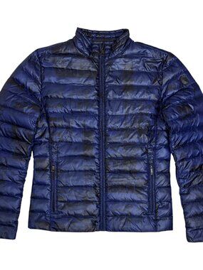 $500 TRUSSARDI Puffer Jacket Luxury DOWN FILL Winter Parka Coat Womens Medium